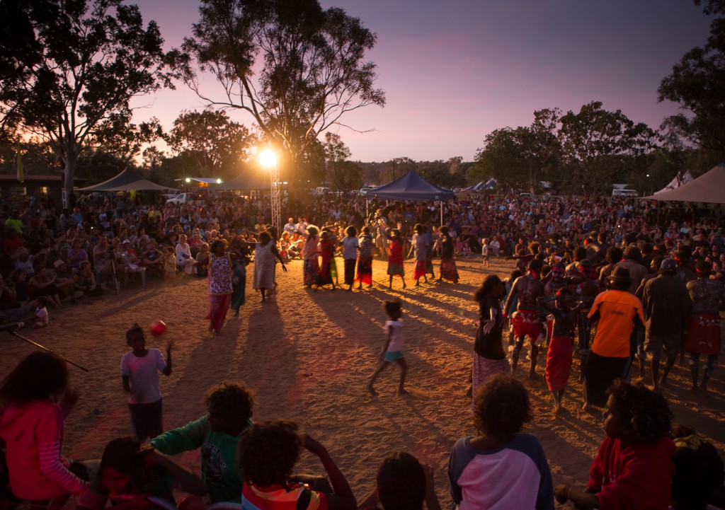 Barunga