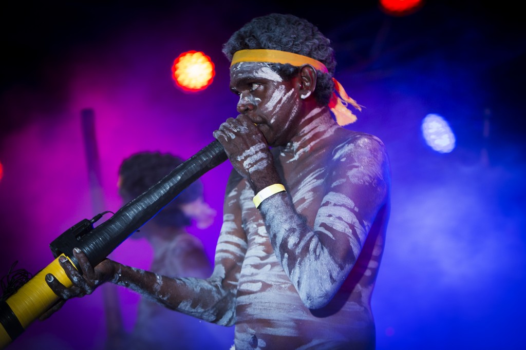 Garma 2013