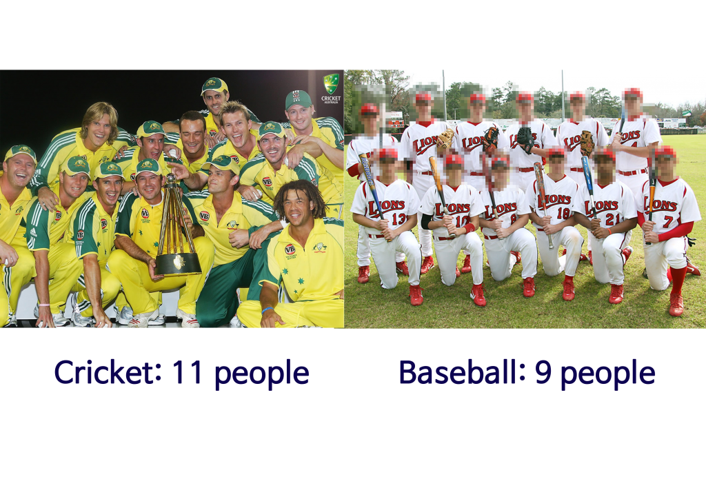 호주문화원 cricket team