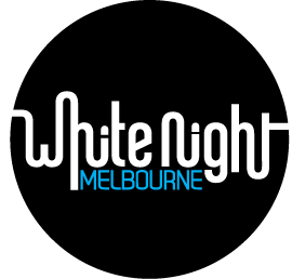 호주문화원 White Night Melbourne_logo